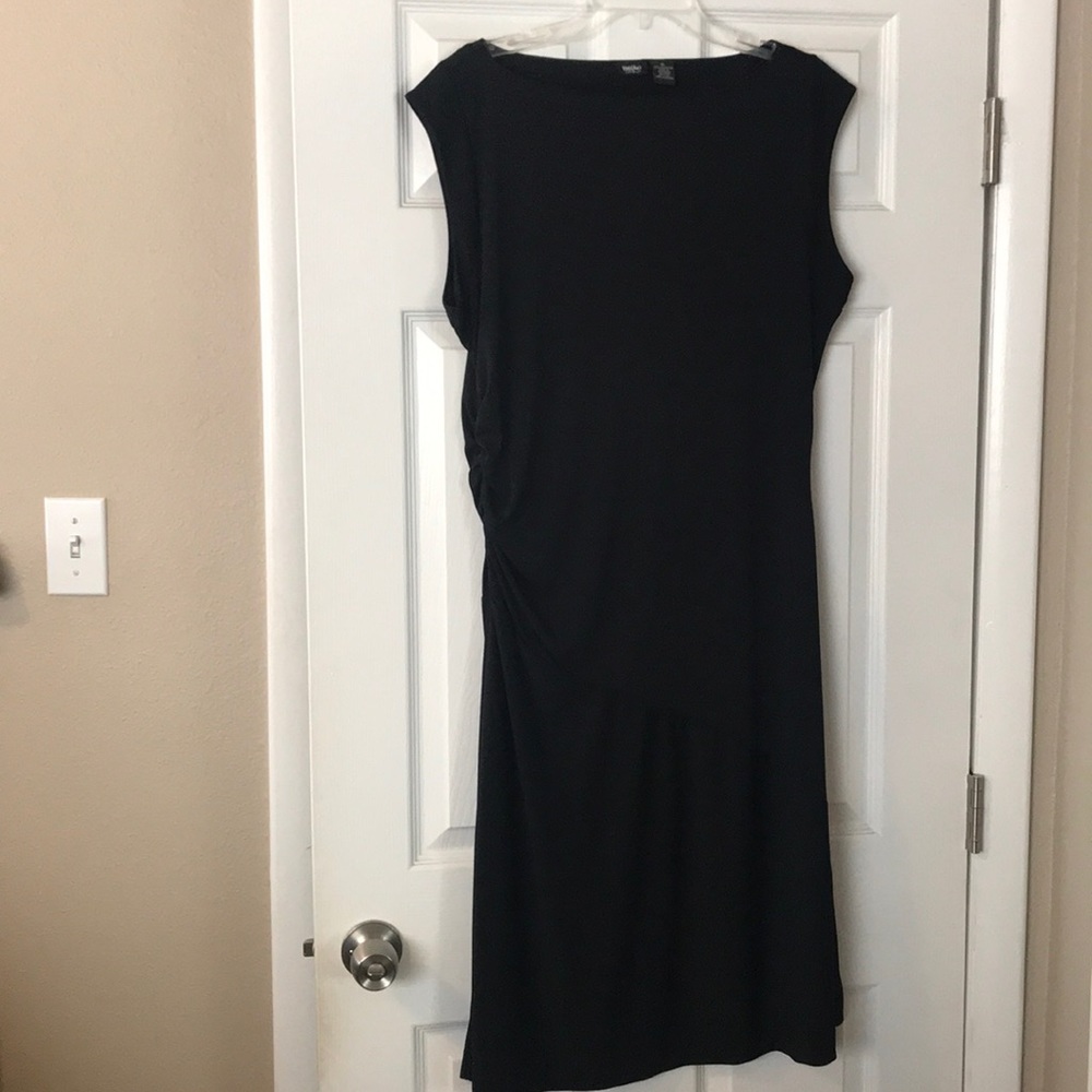 Mossimo Little Black Dress Size XL